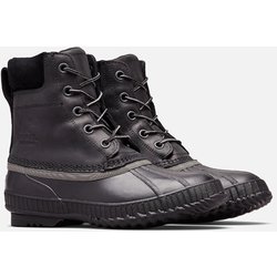 ヨドバシ Com ソレル Sorel シャイアン Nm2575 010 Black Black Us8 26cm 防寒ブーツ メンズ 通販 全品無料配達