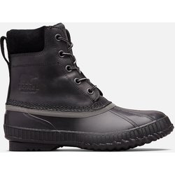 ヨドバシ Com ソレル Sorel シャイアン Nm2575 010 Black Black Us9 5 27 5cm 防寒ブーツ メンズ 通販 全品無料配達