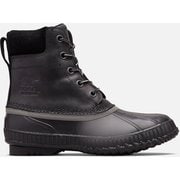 シャイアンⅡ NM2575 010 Black, Black US9.5(27.5cm) [防寒ブーツ メンズ]