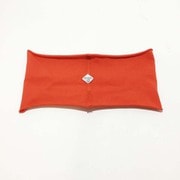 Womens Organic Headband U5HEAW110 Fiery Red [アウトドア 小物]