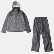 シンプソンサンクチュアリレインスーツ XXL 28 Grill [アウトドア レインウェア メンズ]