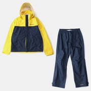シンプソンサンクチュアリレインスーツ L 704 Deep Yellow [アウトドア レインウェア メンズ]