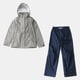 シンプソンサンクチュアリウィメンズレインスーツ PL0125 5 Kettle Lサイズ [アウトドア レインウェア レディース]