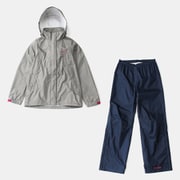 シンプソンサンクチュアリウィメンズレインスーツ PL0125 5 Kettle Lサイズ [アウトドア レインウェア レディース]