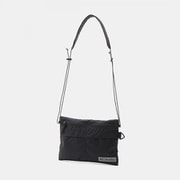 ジャックスリムサコッシュ PU8177 010 BLACK [アウトドア系 ポーチ]