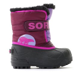 ヨドバシ.com - ソレル SOREL チルドレンスノーコマンダー NC1877 562