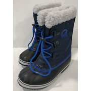 ユートパックナイロン NY1879 465_Collegiate Navy 4インチ [キッズ用シューズ]