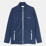 リードベターマウンテンウィメンズフルジップ PL2861 464 COLLEGIATE NAV Mサイズ [アウトドア フリース レディース]