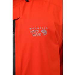 マウンテンハードウェアドライステイン ジャケット MOUNTAIN HARDWEAR】｢DryQ Elite｣採用､日本規格の防水透湿