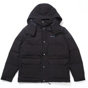 シダーヒルズダウンジャケット XL 10 Black [アウトドア ダウンウェア]