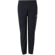 ディプシートレイルウインドパンツ OE8204 090 BLACK Lサイズ [ランニングロングパンツ メンズ]