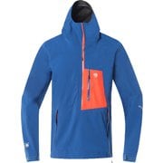 エクスポージャー2ゴアテックス パックライトストレッチPO OM7389448 448_NIGHTFALL BLUE Sサイズ [アウトドア 防水ジャケット メンズ]