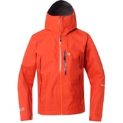 エクスポージャー2ゴアテックス パックライトジャケット OM7409 STATE ORANGE Mサイズ [アウトドア ジャケット メンズ]