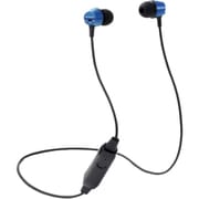 Bluetoothイヤホン GrandBass GB11 ブルー LBT-GB11BU