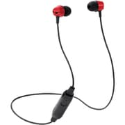 Bluetoothイヤホン GrandBass GB11 レッド LBT-GB11RD