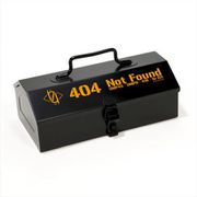 ドールズフロントライン 404 小隊山型ツールボックス [キャラクターグッズ]