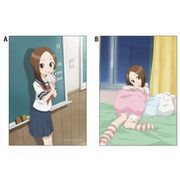 からかい上手の高木さん B2タペストリー 教室 [キャラクターグッズ]