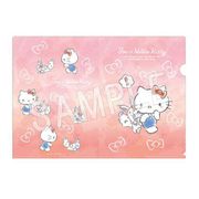 Fate/Grand Order×Sanrio characters クリアファイル ハローキティ [キャラクターグッズ]