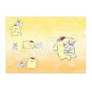 Fate/Grand Order×Sanrio characters クリアファイル ポムポムプリン [キャラクターグッズ]