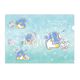Fate/Grand Order×Sanrio characters クリアファイル タキシードサム [キャラクターグッズ]