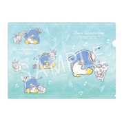 Fate/Grand Order×Sanrio characters クリアファイル タキシードサム [キャラクターグッズ]