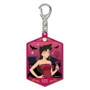 名探偵コナンアクリルキーホルダー ハロウィン 毛利蘭 [キャラクターグッズ]
