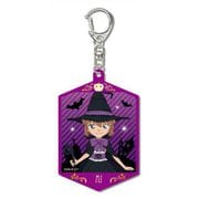 名探偵コナンアクリルキーホルダー ハロウィン 灰原哀 [キャラクターグッズ]