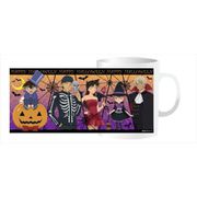 名探偵コナンマグカップハロウィン [キャラクターグッズ]