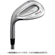 DJ-4 ウェッジ N.S.PRO TS-114w (125g) (スチール) ロフト角56° バウンス角7° 左用 2019年モデル [ゴルフ ウェッジ]