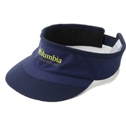 ランナートゥスロープランニングバイザー XU0016 464 COLLEGIATE NAVY [ランニング用 サンバイザー]