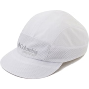 コーヴフォールズヴァリーランニングキャップ XU0028 100 WHITE [ランニング用キャップ]