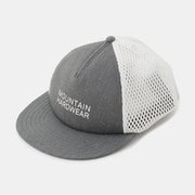 ディプシートレイルランキャップ OE8246 073 MANTA GREY [アウトドア キャップ]