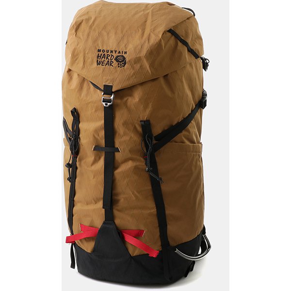 マウンテンハードウェア スクランブラー35 ベージュ 登山 ザック