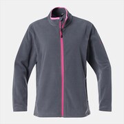 Wマイクロチルジャケット OR823053 53_GRAPHITE Sサイズ [アウトドア フリース レディース]