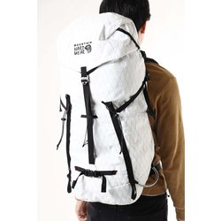 MOUNTAIN HARDWEAR - マウンテンハードウェア スクランブラー35 バックパック SMサイズ ホワイト MOUNTAIN HARD WEAR（マウンテンハードウェア）／スクランブラー