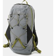 フリューイッドベストパック10 OE8249 073 MANTA GREY Rサイズ [トレイルランニング用ザック]