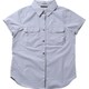 ピルスナーピークノベルティショートスリーブシャツ XL 032 CIRRUS GREY ST [アウトドア シャツ]