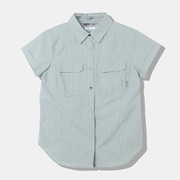 ピルスナーピークノベルティショートスリーブシャツ L 350 NIAGRA STRIPE [アウトドア シャツ]