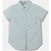 ピルスナーピークノベルティショートスリーブシャツ XL 350 NIAGRA STRIPE [アウトドア シャツ]