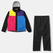 シンプソンサンクチュアリレインスーツ PM0124 （013）Black Multi Mサイズ [アウトドア レインウェア メンズ]
