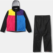シンプソンサンクチュアリレインスーツ PM0124 （013）Black Multi XSサイズ [アウトドア レインウェア メンズ]