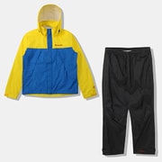 シンプソンサンクチュアリレインスーツ PM0124 （752）Yellow Glo Mサイズ [アウトドア レインウェア メンズ]