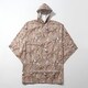 スペイパインズポンチョ PU1658 （160）Fossil Timberwolf Sサイズ [アウトドア レインウェア メンズ]