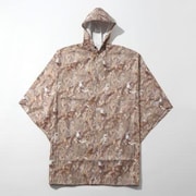 スペイパインズポンチョ PU1658 （160）Fossil Timberwolf Mサイズ [アウトドア レインウェア メンズ]