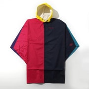 スペイパインズポンチョ PU1658 （426）Columbia Navy Multi Mサイズ [アウトドア レインウェア メンズ]