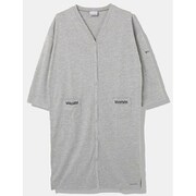 アフターマウンテンウィメンズカーディガン PL3092 039 COLUMBIA GREY Sサイズ [アウトドア カーディガン レディース]
