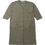 アフターマウンテン ウィメンズ カーディガン XL 347 SURPLUS GREEN [アウトドア カットソー]