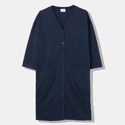 アフターマウンテン ウィメンズ カーディガン L 425 COLLEGIATE NAV [アウトドア カットソー]