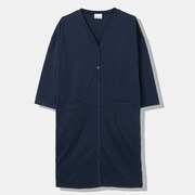 アフターマウンテン ウィメンズ カーディガン XL 425 COLLEGIATE NAV [アウトドア カットソー]