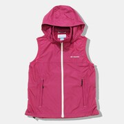 ピアランドウィメンズベスト PL1044 550 WINE BERRY Lサイズ [アウトドア ベスト レディース]